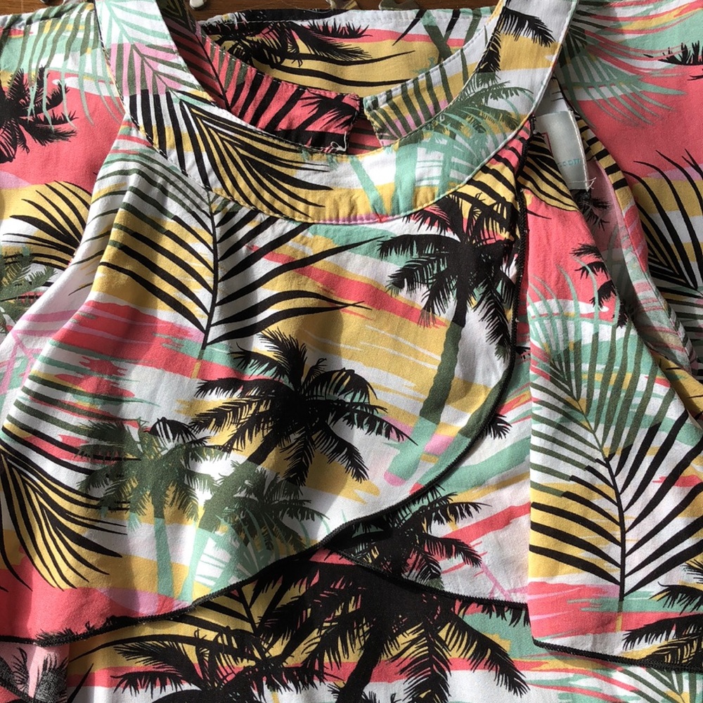 Hawaii Hangover Girls Dress - Picture 4 of 4